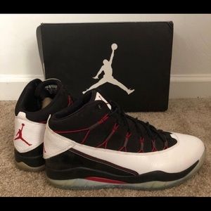 Jordan Prime Flight basketball shoes